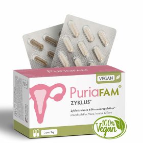 PuriaFAM® Zyklus • 60 Kapseln