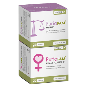 Menozauber XXL von PuriaFAM®